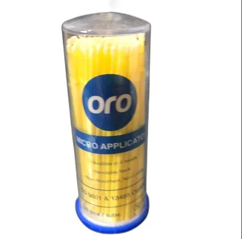 Oro Micro Applicator Tips - Regular Pack of 400 Pieces